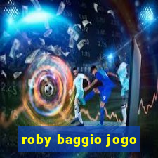 roby baggio jogo